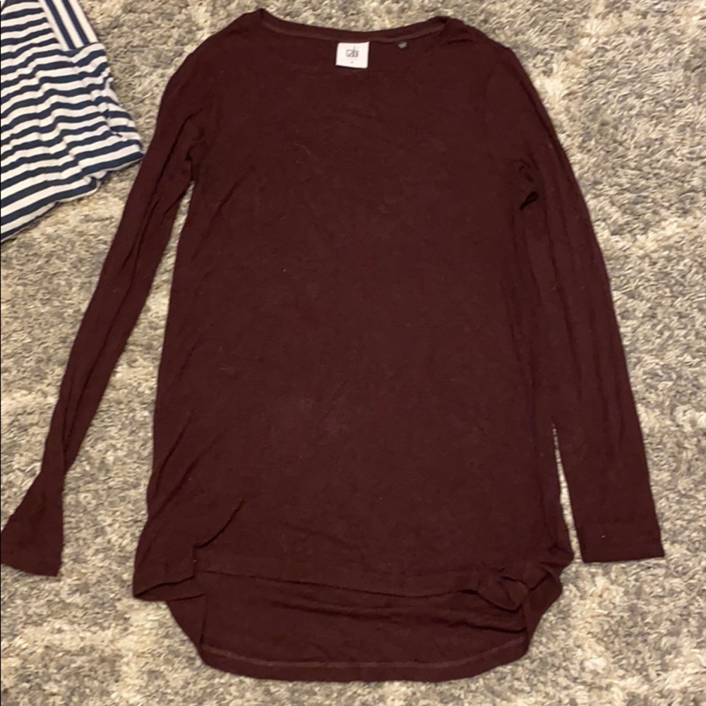 Cabi Pamper Me Tee #3062 XS